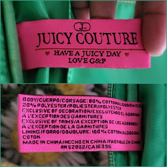 Juicy Couture Laptop Case - Picture 13 of 13